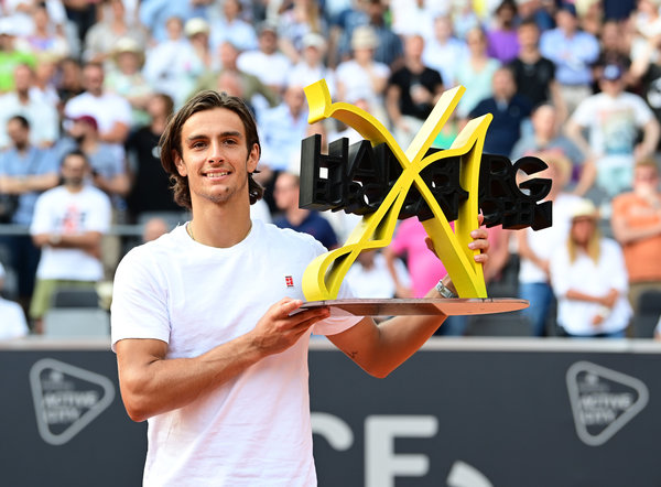 阵容的冲击 阵容的冲击