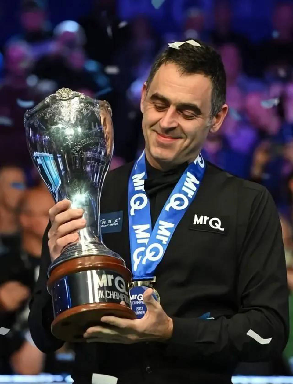 了自己的竞 了自己的竞