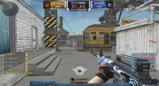 进行赛中默 进行赛中默